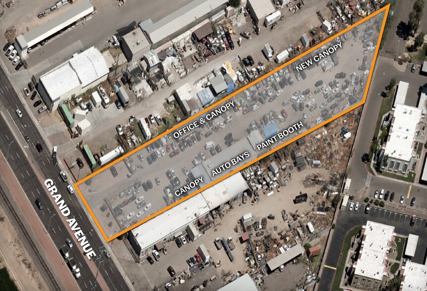 More Photos Of 6952 NW Grand Ave, Glendale Warehouse For Sale