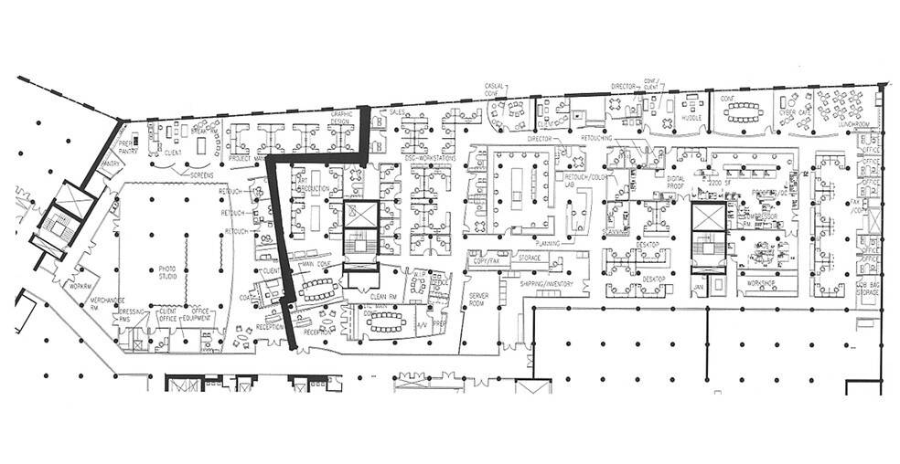 More Photos Of 600 W Chicago Ave, Chicago Office For Lease