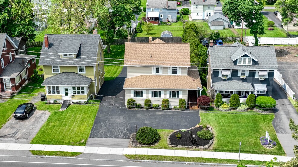 More Photos Of 128 Empire Blvd, Rochester Office Residential For Sale
