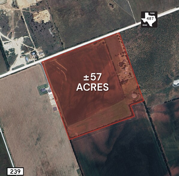 More Photos Of 3125 W FM 487, Jarrell Land For Sale