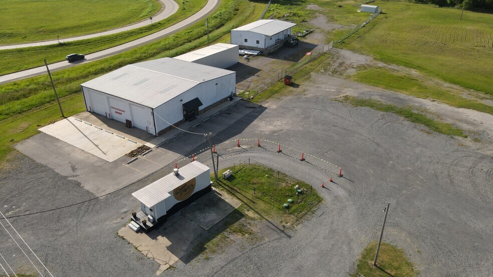 More Photos Of 120 W Peak Blvd, Muskogee Freestanding For Sale