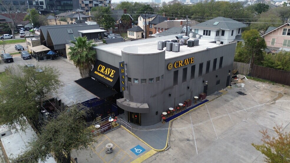 More Photos Of 516 Westheimer Rd, Houston Restaurant For Lease