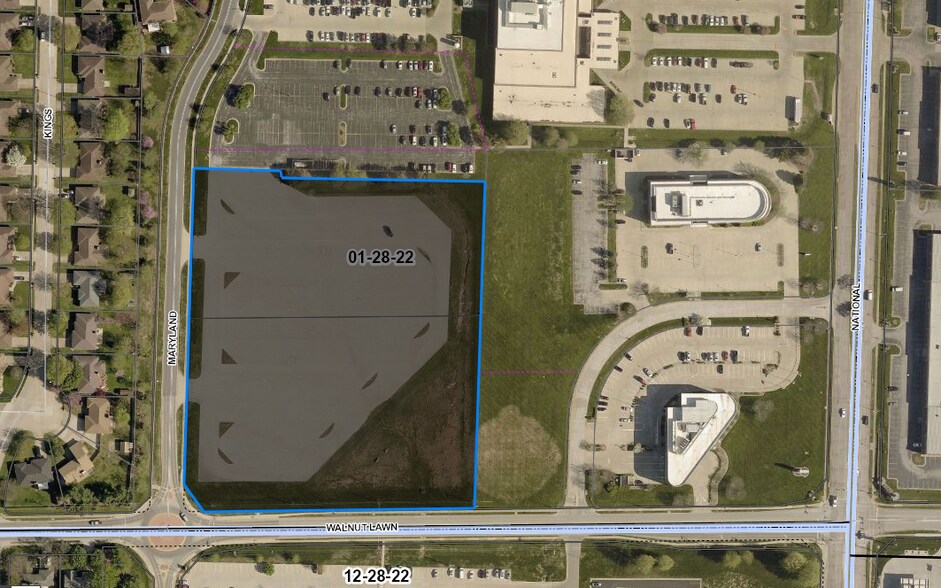 More Photos Of Maryland @ Walnut Lawn, Springfield Land For Sale