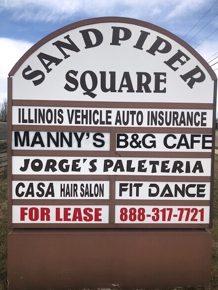 More Photos Of 110 S Neltnor Blvd, West Chicago Freestanding For Lease