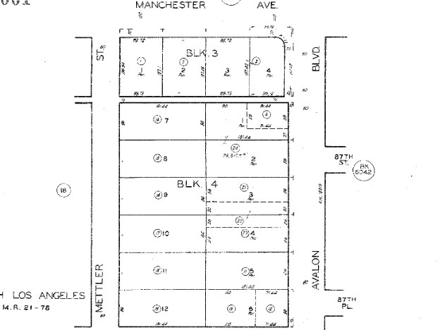 More Photos Of 8625 Avalon Blvd, Los Angeles Distribution For Sale