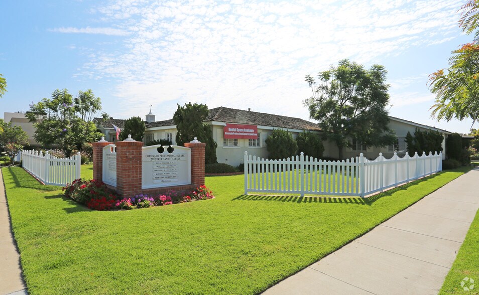 More Photos Of 1203 Second St, Coronado Office For Lease