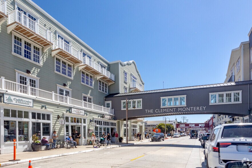 More Photos Of 751 Cannery Row, Monterey Storefront For Lease