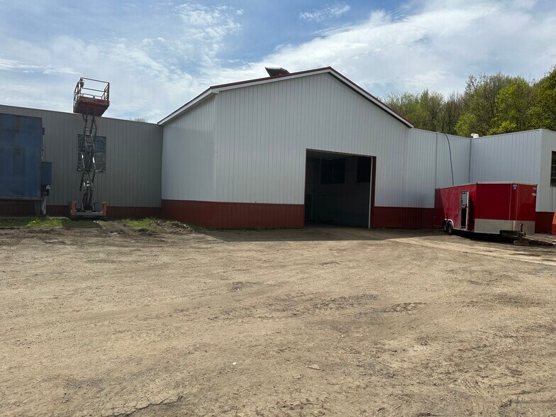 More Photos Of 7167 Route 353, Cattaraugus Warehouse For Lease