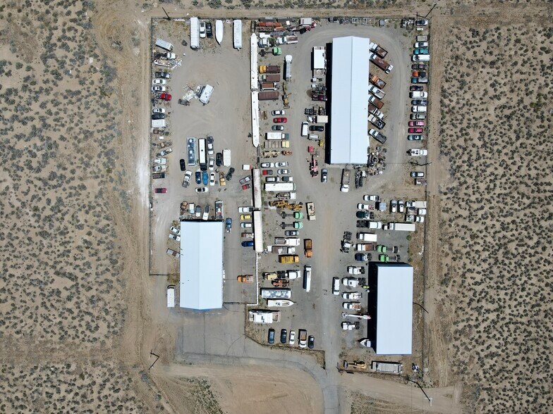 More Photos Of 16 NV 341, Mound House Industrial For Sale