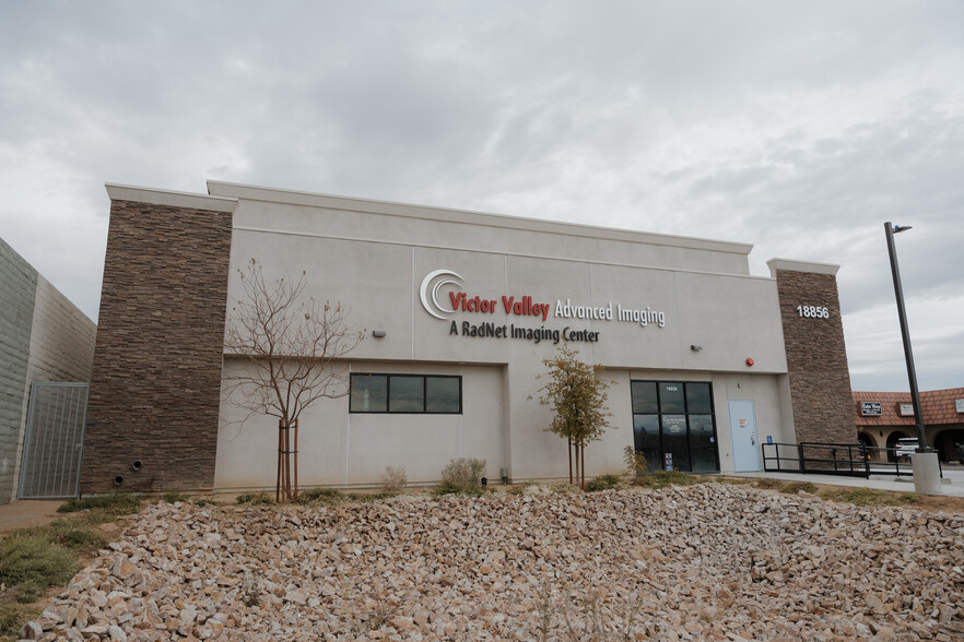 Primary Photo Of 18856 Highway 18, Apple Valley Medical For Sale