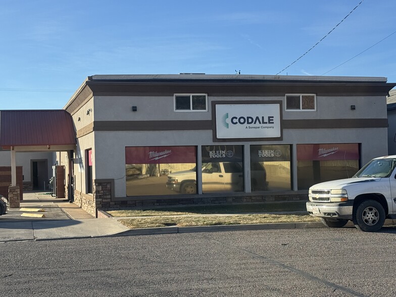 More Photos Of 477 N 100 W, Cedar City Industrial For Lease