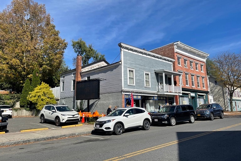 Primary Photo Of 3025 Main St, Valatie Storefront Retail Residential For Sale