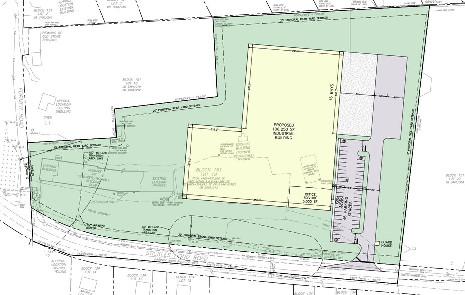 More Photos Of 310 Stickles Pond Rd, Newton Land For Sale