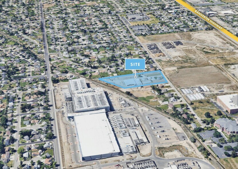 More Photos Of 9363 S 3400 W, West Jordan Land For Sale
