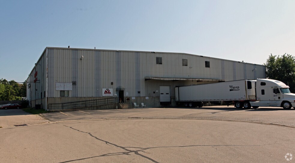 Primary Photo Of 1522 Manchester Rd, West Carrollton Warehouse For Sale