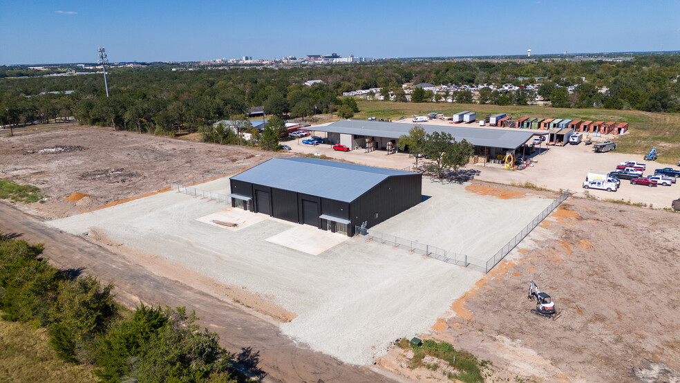 Primary Photo Of 4091 Ashley ln, College Station Warehouse For Lease