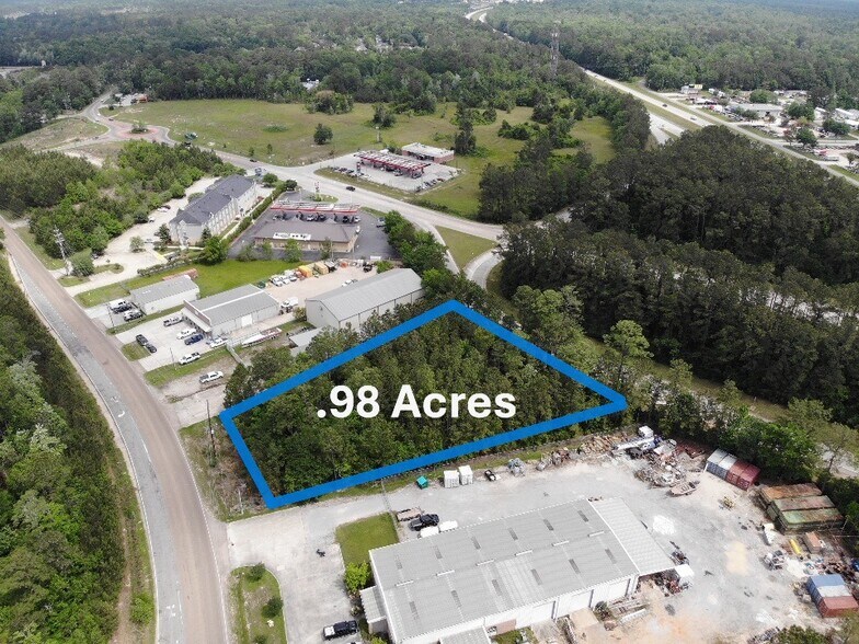 More Photos Of 63380 Old Military Rd, Pearl River Land For Sale