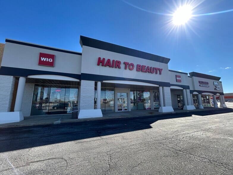 Primary Photo Of 2885-2891 E 81st Ave, Hobart Freestanding For Lease
