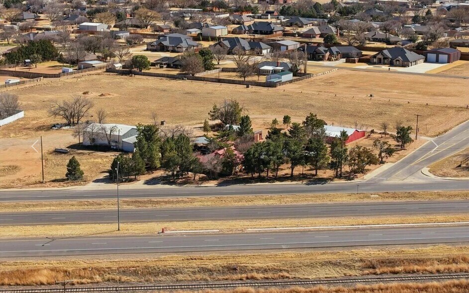 More Photos Of 7447 Marsha Sharp Fwy W, Lubbock Land For Sale