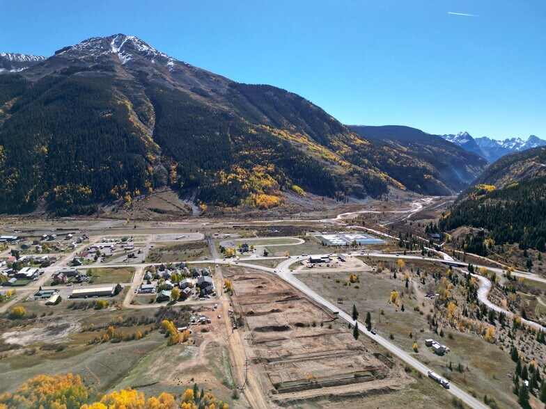 More Photos Of TBD 5th and Reese St, Silverton Land For Sale