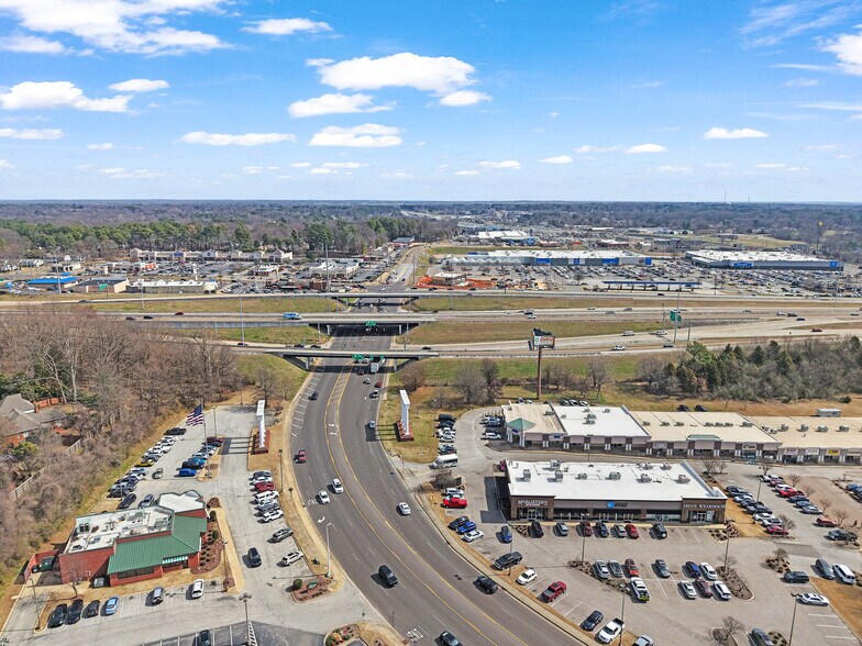 More Photos Of 1000 Vann Dr, Jackson Freestanding For Sale