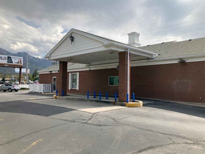 More Photos Of 1845 E Fort Union Blvd, Salt Lake City Bank For Sale