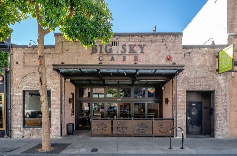 Primary Photo Of 1121 Broad St, San Luis Obispo Restaurant For Sale