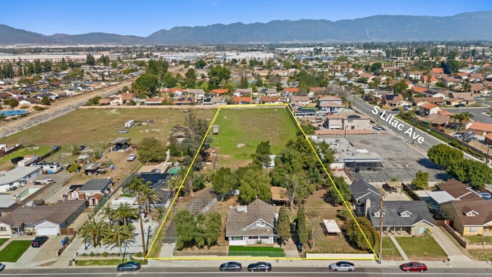 More Photos Of 520 W Randall Ave, Rialto Land For Sale