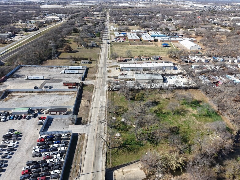 More Photos Of 3701-3703 Jackson St, Irving Land For Sale