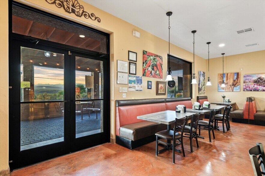 More Photos Of 706 N Old Hwy 77, Mammoth Restaurant For Sale