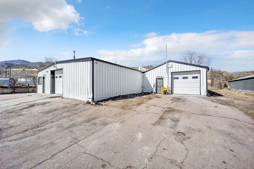 Primary Photo Of 624 S 29th St, Colorado Springs Light Manufacturing For Sale