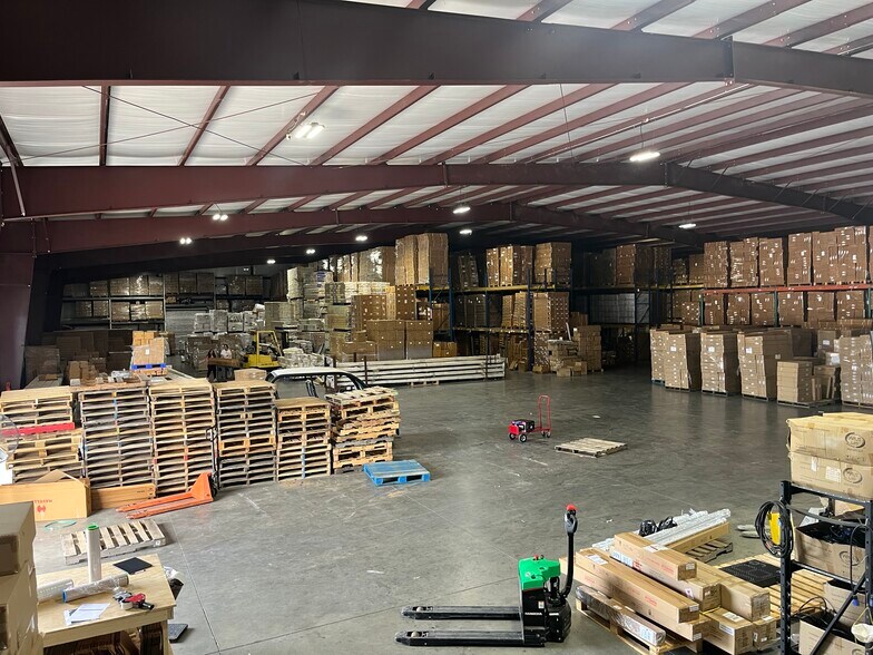 More Photos Of 111 Preamble Ct, Anderson Warehouse For Lease