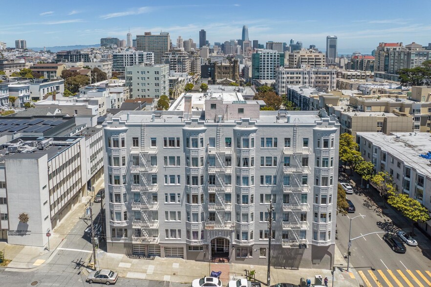 Primary Photo Of 1700 Octavia St, San Francisco Apartments For Sale