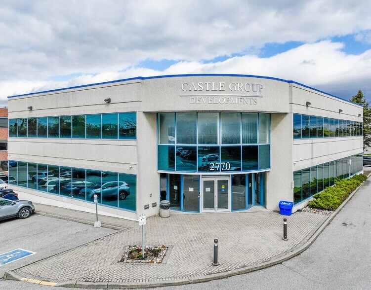 More Photos Of 2770 14th Ave, Markham Office For Lease