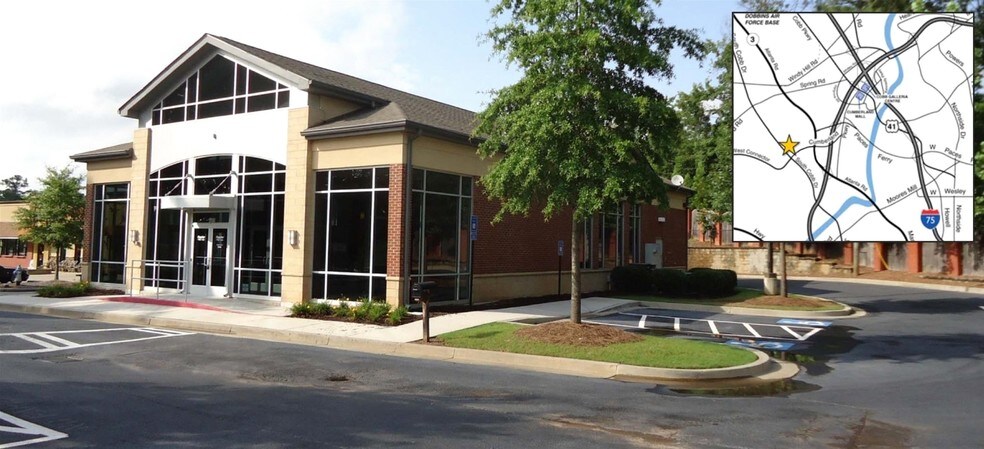 More Photos Of 4485 SE Cobb Dr, Smyrna Storefront Retail Office For Lease