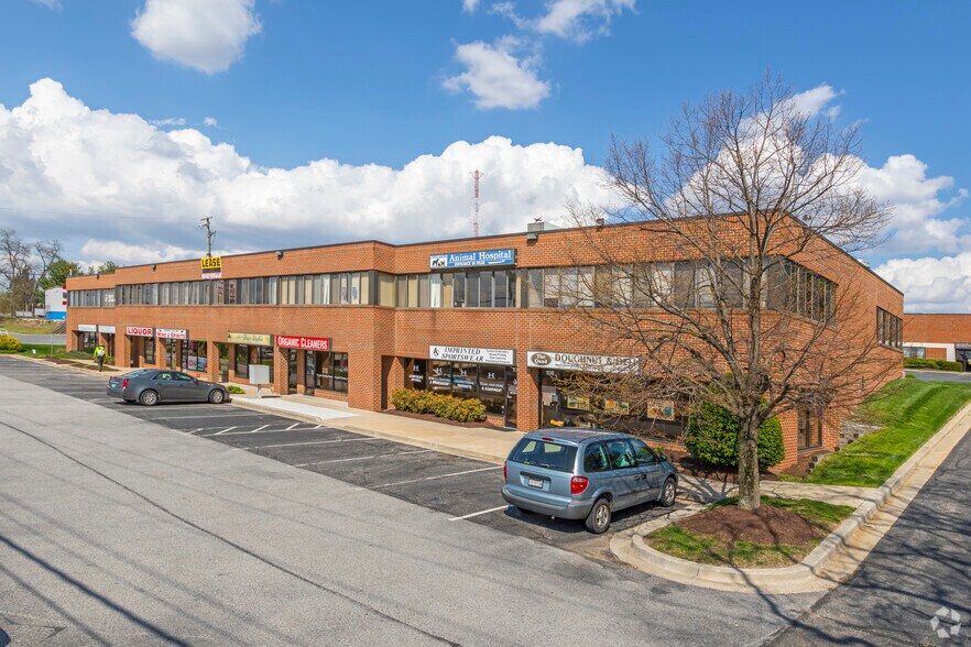 More Photos Of 401 Headquarters Dr, Millersville Office For Lease