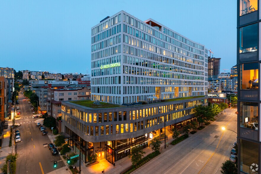 More Photos Of 400 Fairview Ave N, Seattle Office For Lease