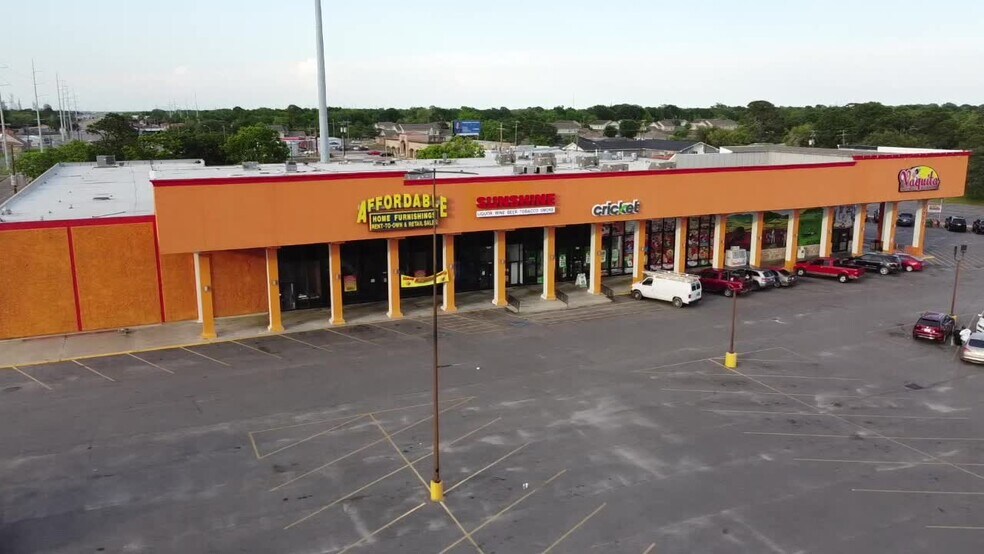 Primary Photo Of 1700 Jefferson Dr, Port Arthur General Retail For Lease