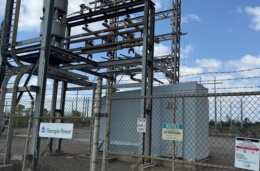 More Photos Of 1510 Columbia Nitrogen, Augusta Warehouse For Lease