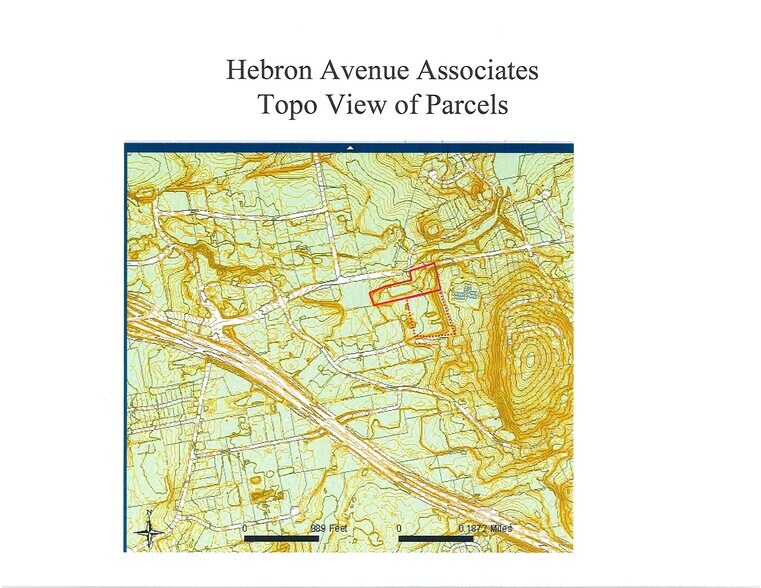 More Photos Of 854 Hebron Ave, Glastonbury Land For Sale