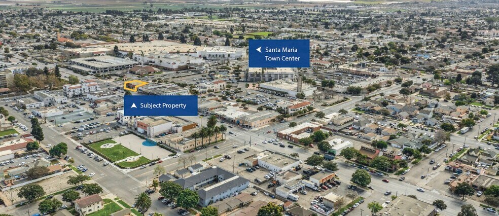 More Photos Of 101 S Broadway, Santa Maria Freestanding For Sale