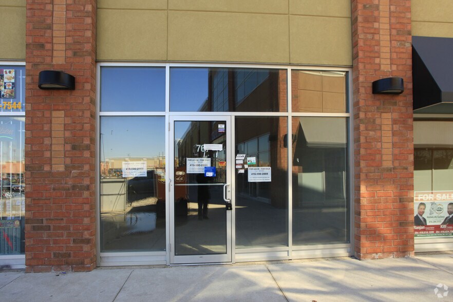 More Photos Of 20 New Delhi Dr, Markham General Retail For Sale