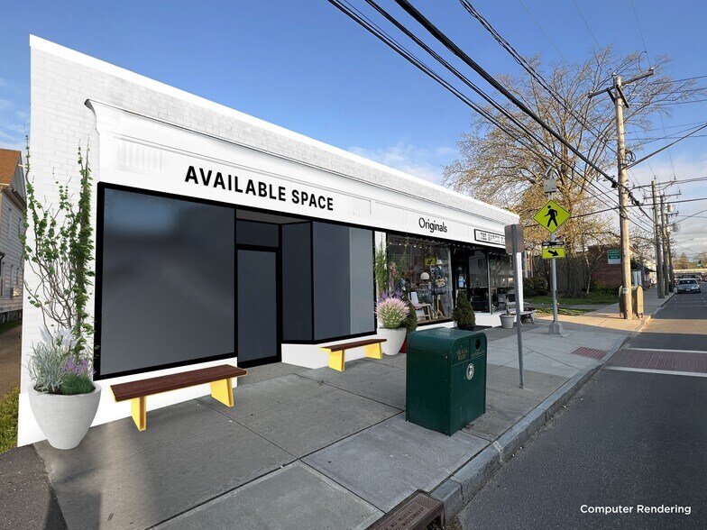 More Photos Of 259-263 Sound Beach Ave, Old Greenwich Freestanding For Lease