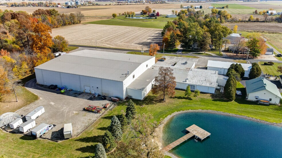 More Photos Of 4747 Good Rd, Delphos Warehouse For Lease