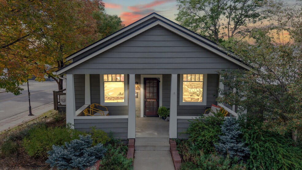 More Photos Of 100 W Cleveland St, Lafayette Office Residential For Sale