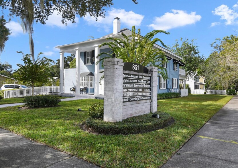 More Photos Of 851 N Donnelly St, Mount Dora Medical For Sale