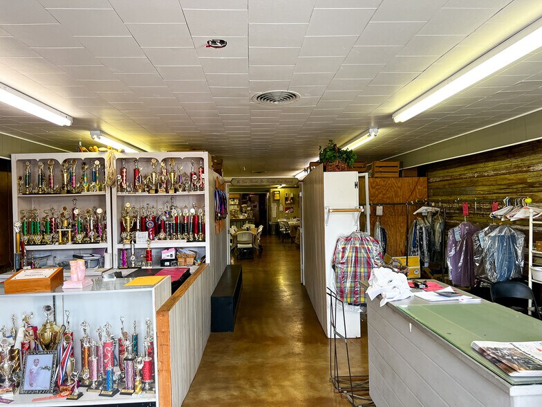 More Photos Of 124 Main, Groveton Restaurant For Sale