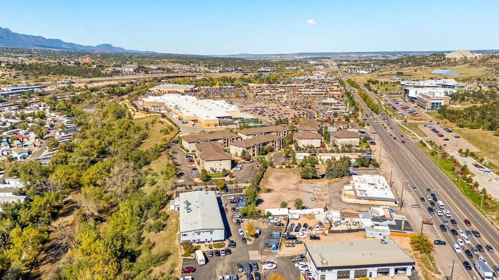 More Photos Of 4660 N Nevada Ave, Colorado Springs Land For Sale