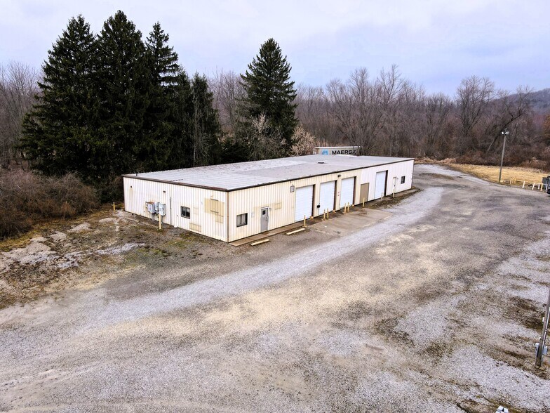 More Photos Of 61000 Leyshon Dr, Byesville Warehouse For Sale
