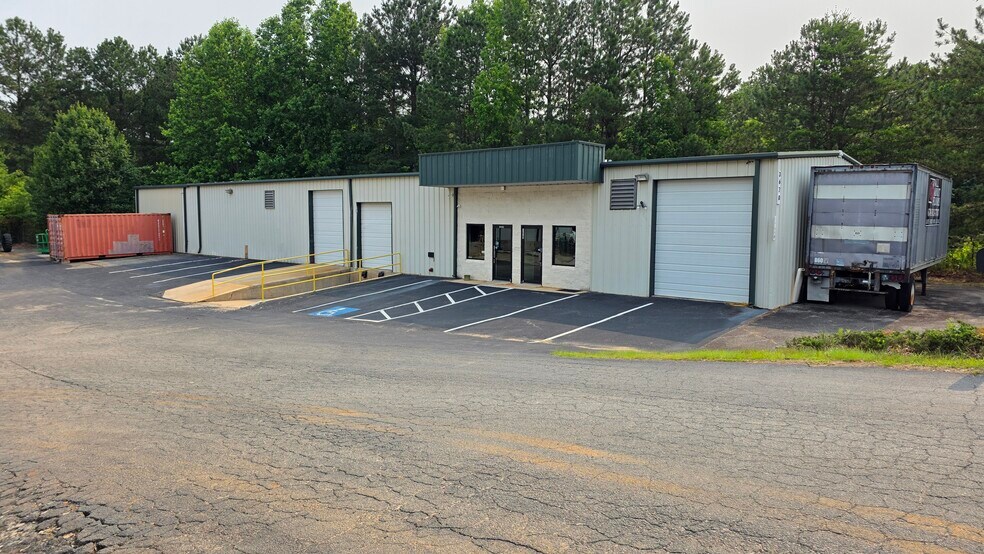 Primary Photo Of 3620 North Pky, Cumming Light Distribution For Lease